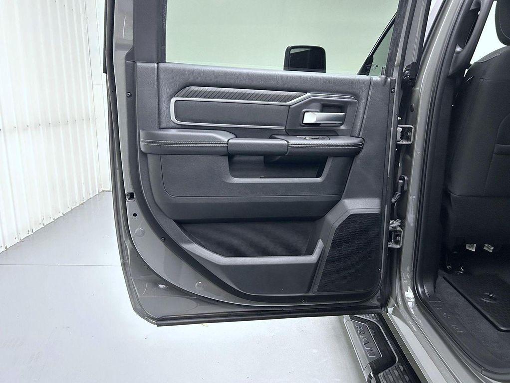 new 2026 Ram 3500 car, priced at $76,492