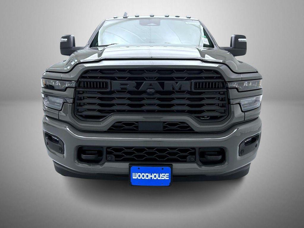new 2026 Ram 3500 car, priced at $76,492