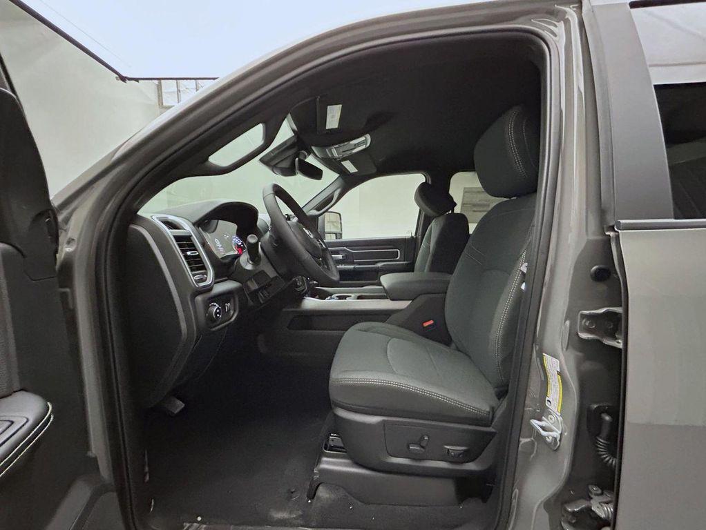 new 2026 Ram 3500 car, priced at $76,492