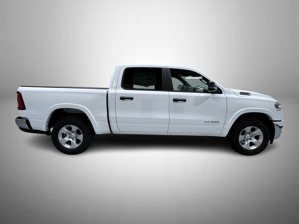 new 2026 Ram 1500 car, priced at $51,740