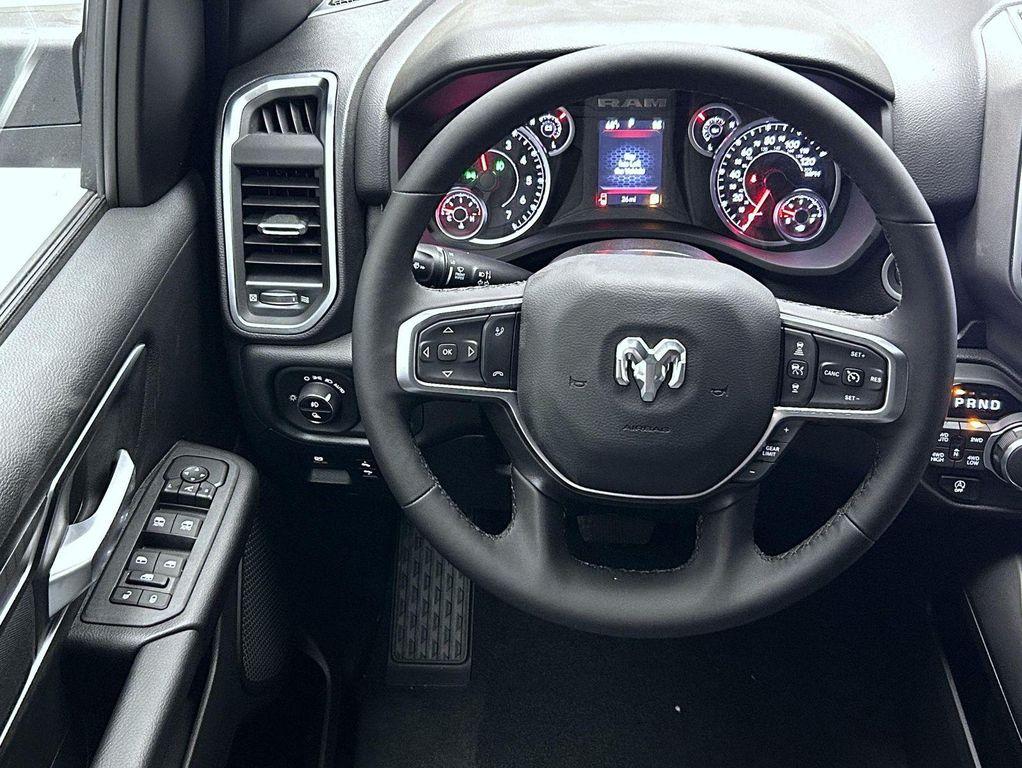 new 2026 Ram 1500 car, priced at $51,740