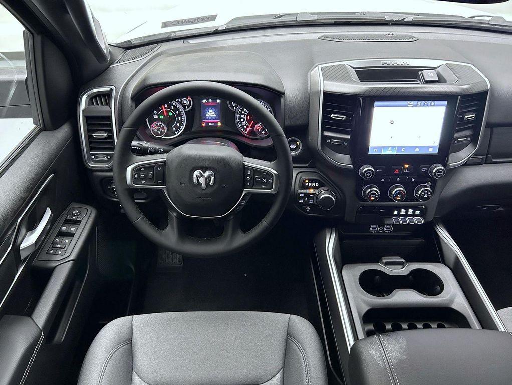 new 2026 Ram 1500 car, priced at $51,740