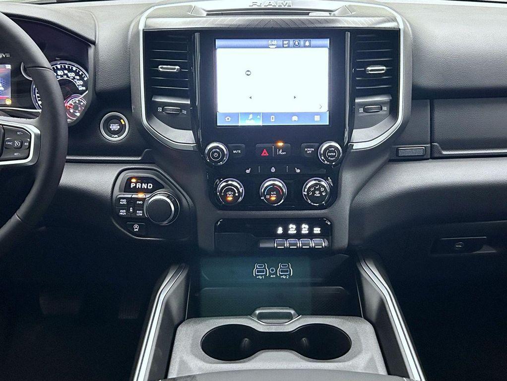 new 2026 Ram 1500 car, priced at $51,740