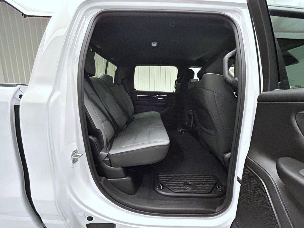 new 2026 Ram 1500 car, priced at $51,740