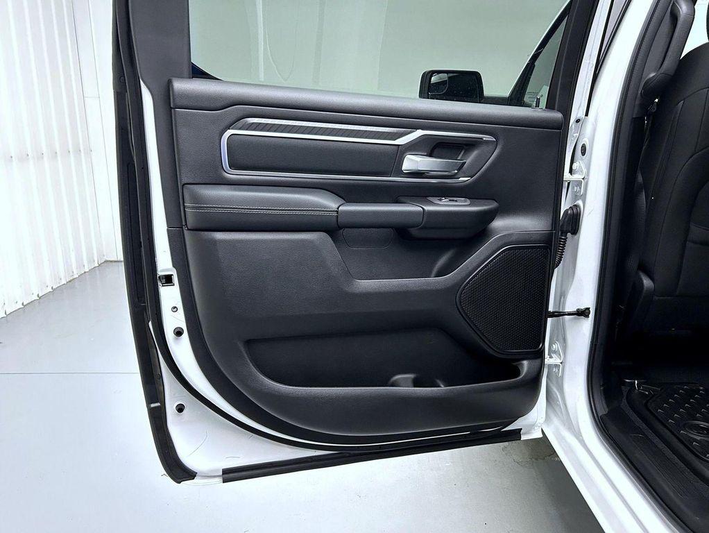 new 2026 Ram 1500 car, priced at $51,740