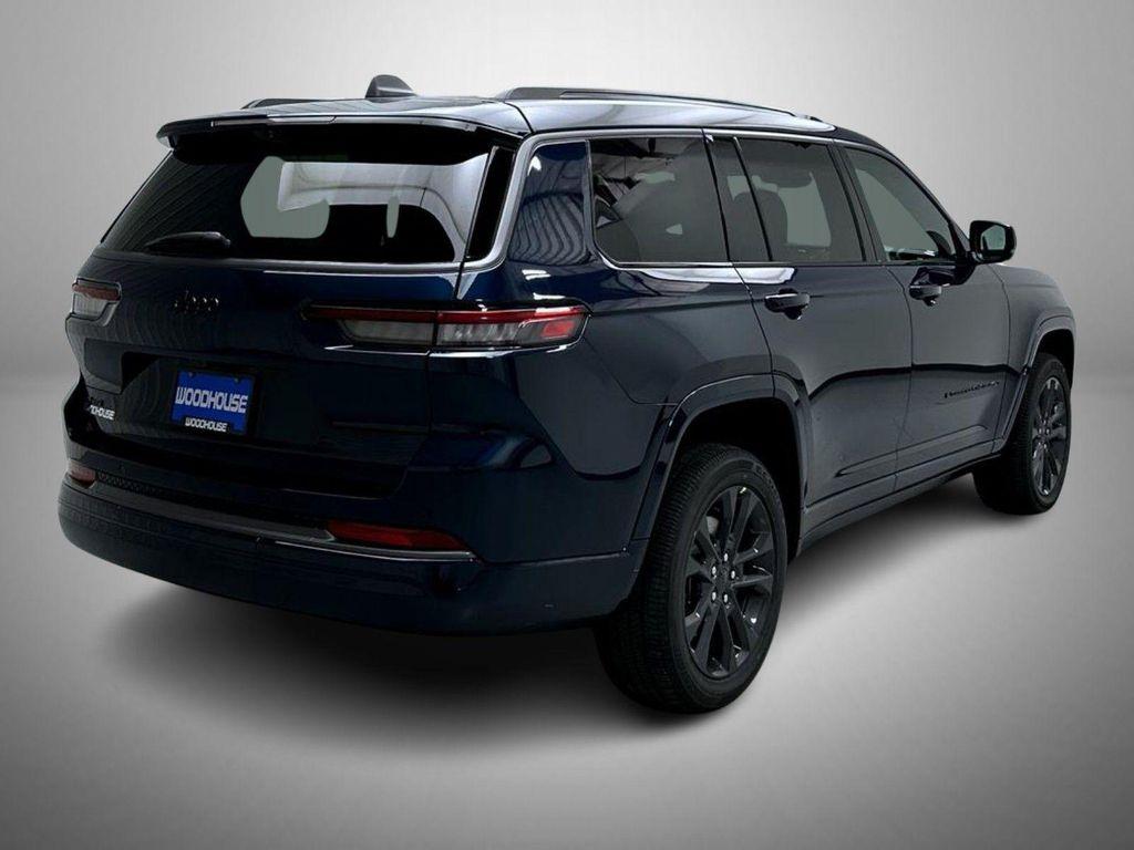new 2026 Jeep Grand Cherokee L car, priced at $49,207