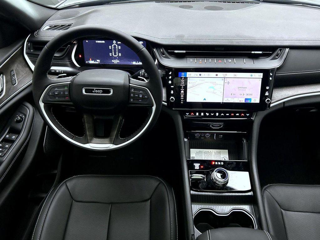new 2026 Jeep Grand Cherokee L car, priced at $49,207