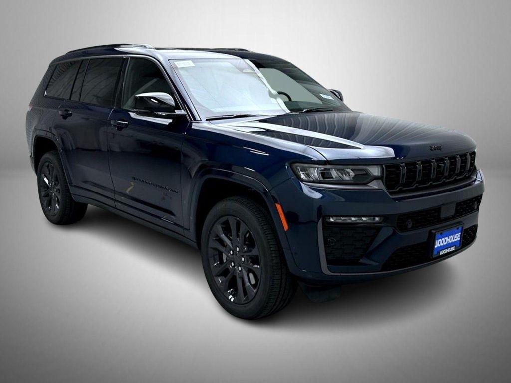 new 2026 Jeep Grand Cherokee L car, priced at $49,207