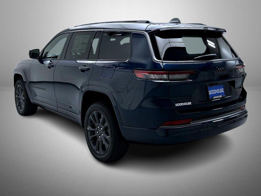 new 2026 Jeep Grand Cherokee L car, priced at $49,207