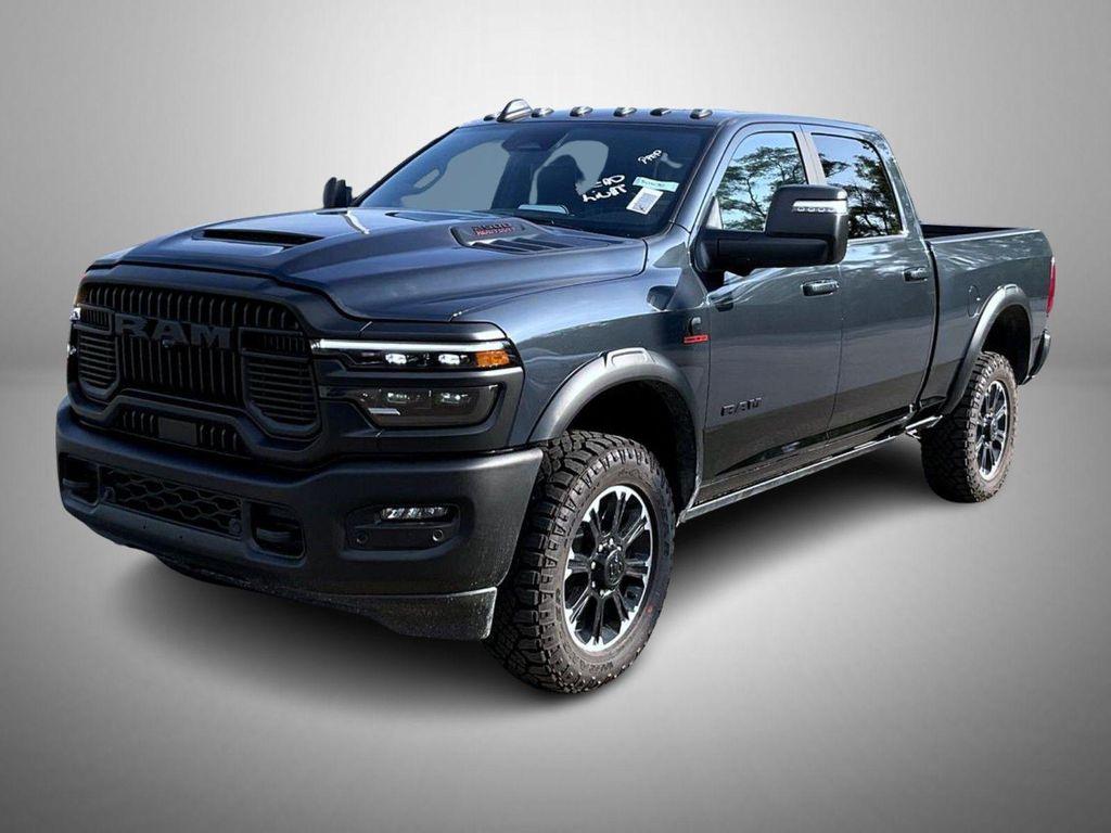 new 2025 Ram 2500 car, priced at $83,750