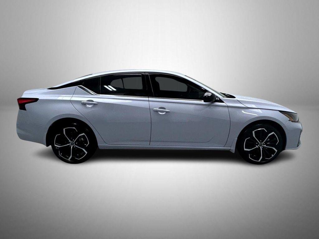 used 2024 Nissan Altima car, priced at $26,898