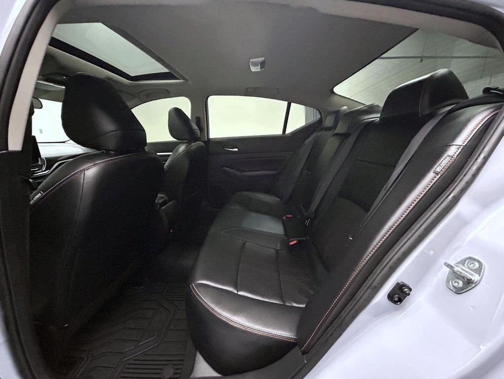 used 2024 Nissan Altima car, priced at $26,898