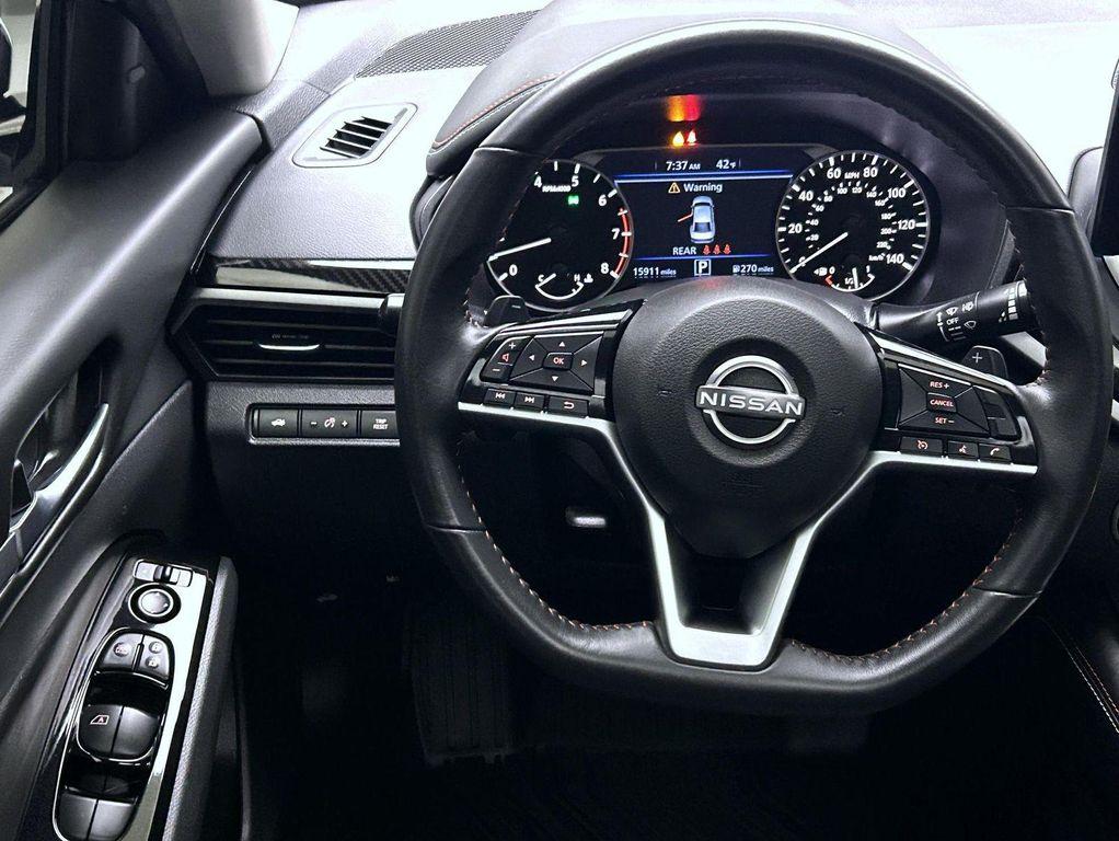 used 2024 Nissan Altima car, priced at $26,898