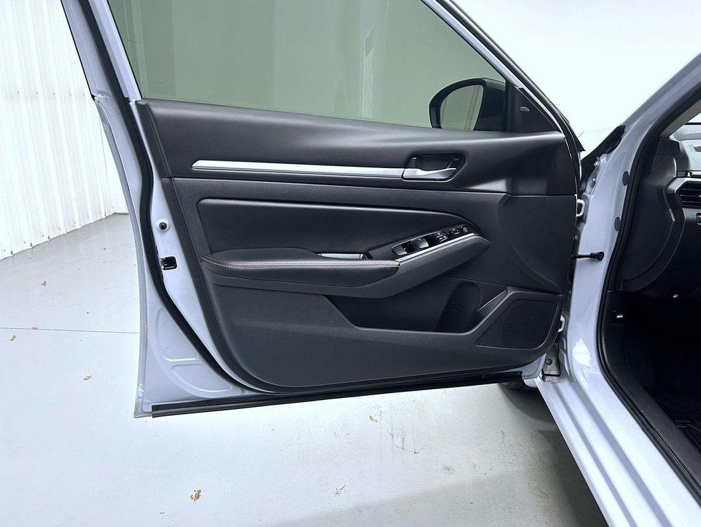 used 2024 Nissan Altima car, priced at $26,898
