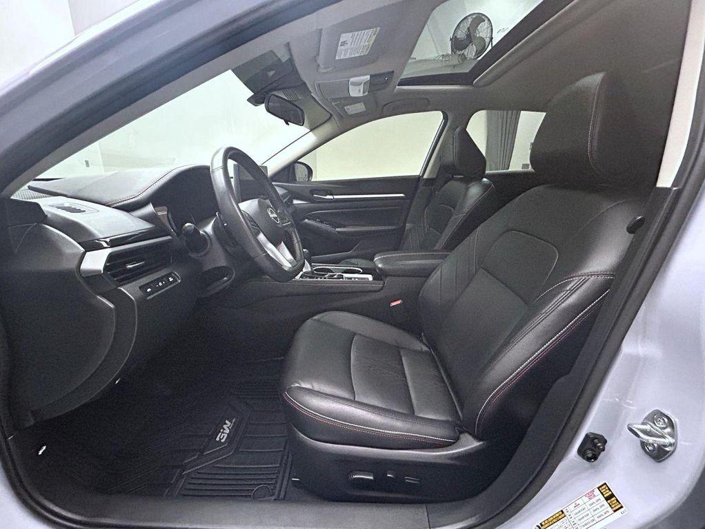 used 2024 Nissan Altima car, priced at $26,898