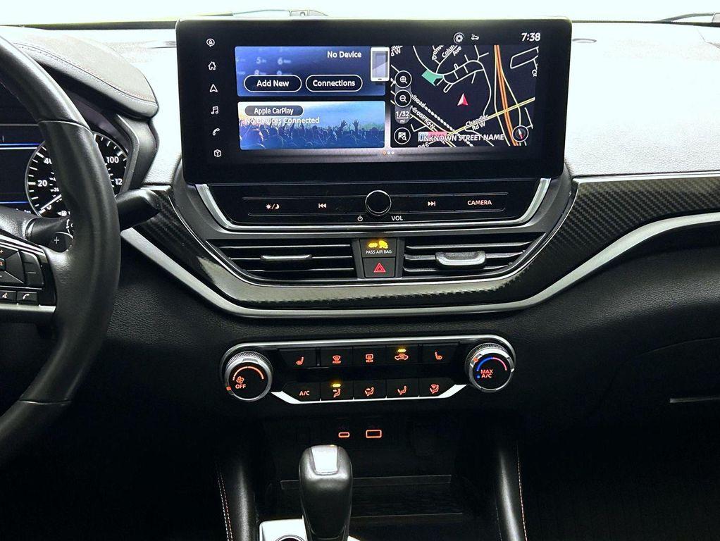 used 2024 Nissan Altima car, priced at $26,898