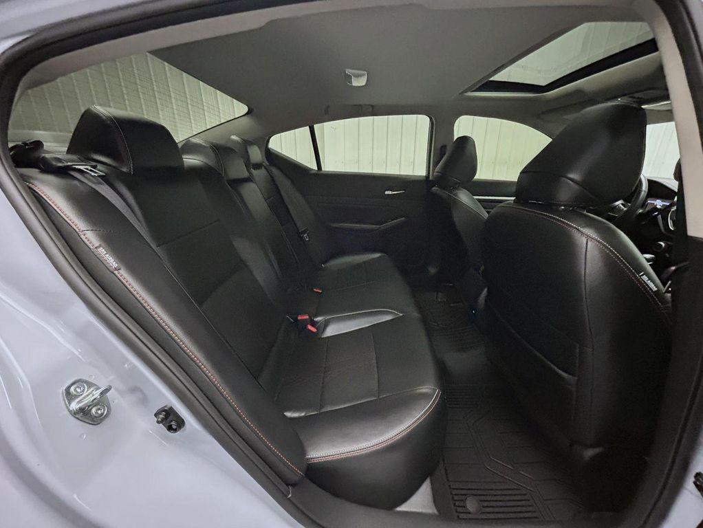 used 2024 Nissan Altima car, priced at $26,898