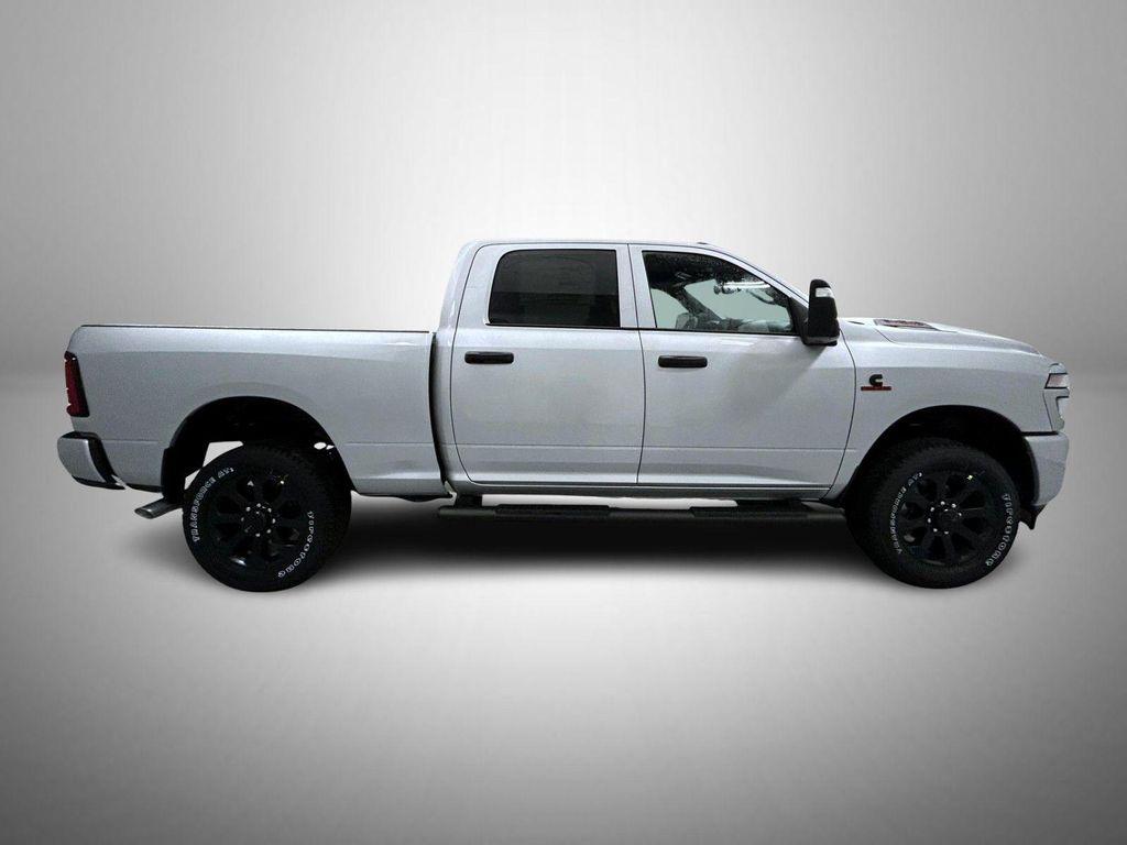 new 2026 Ram 2500 car, priced at $65,133