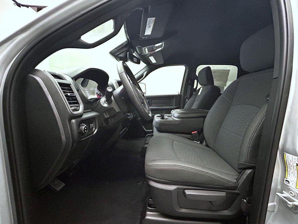 new 2026 Ram 2500 car, priced at $65,133