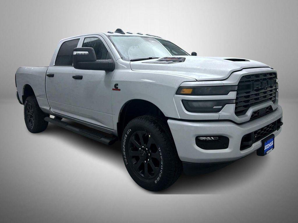 new 2026 Ram 2500 car, priced at $65,133