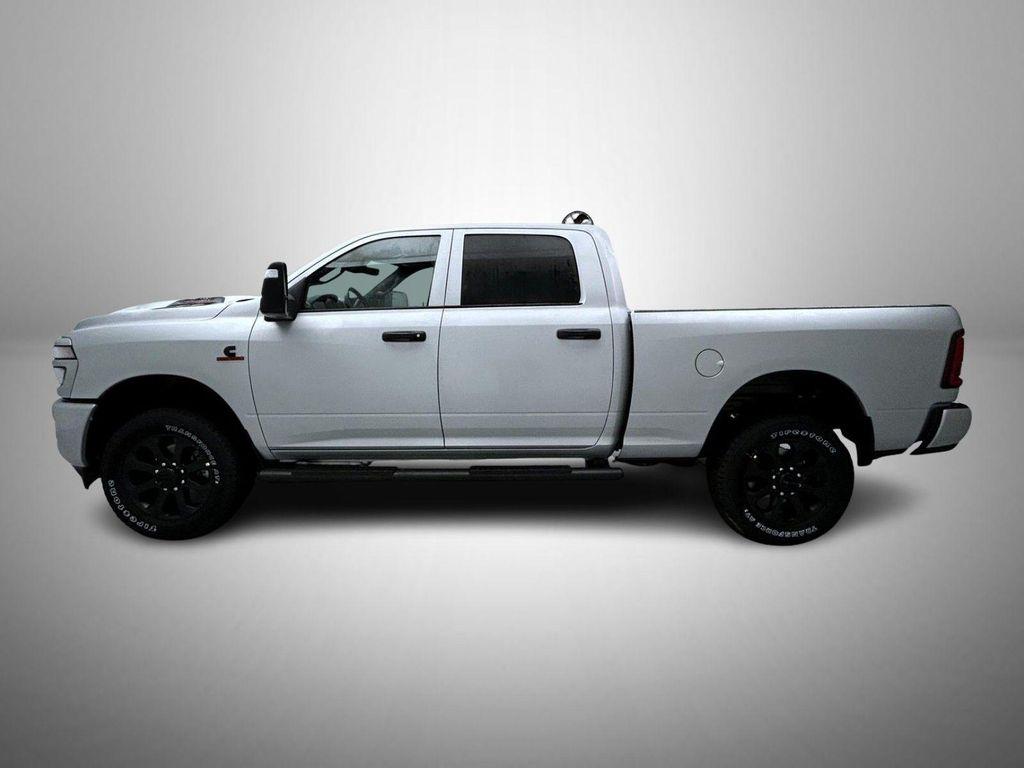 new 2026 Ram 2500 car, priced at $65,133