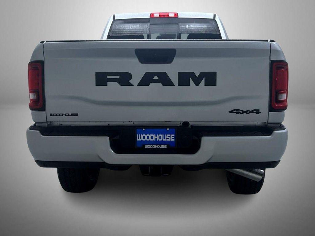 new 2026 Ram 2500 car, priced at $65,133