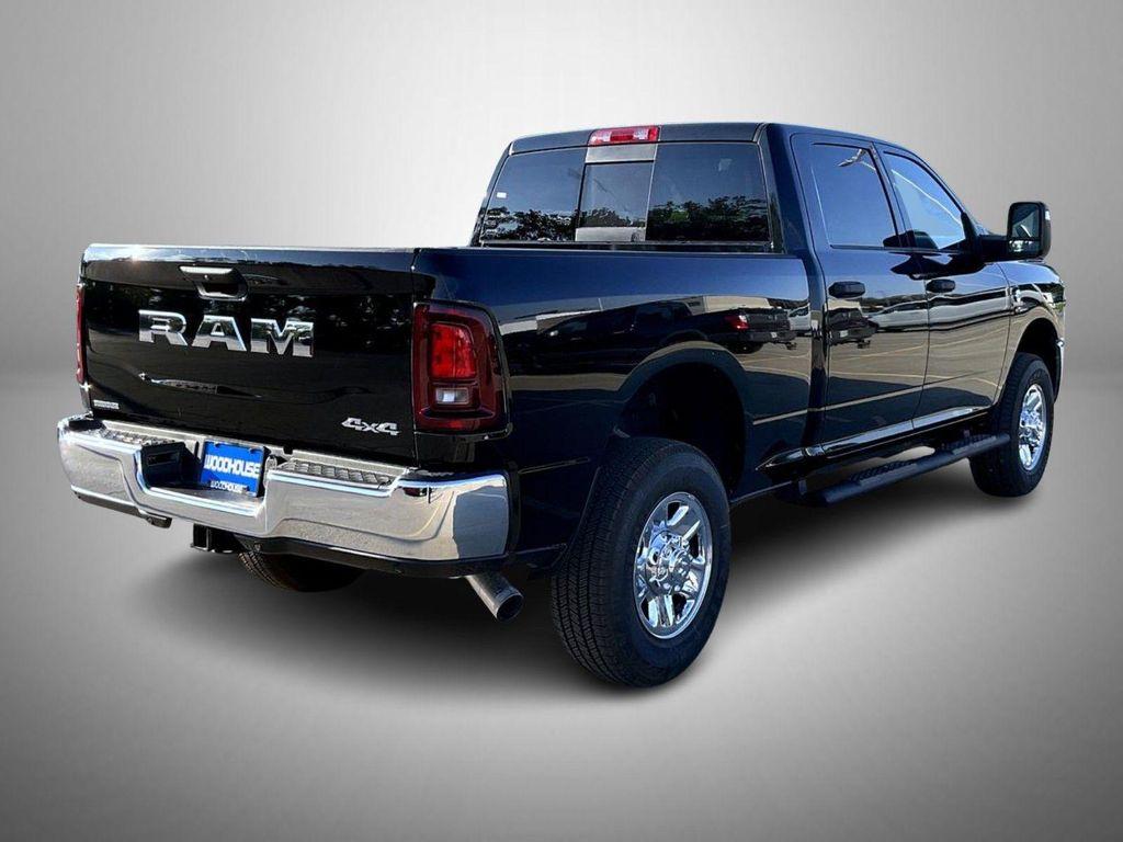 new 2026 Ram 2500 car, priced at $62,888