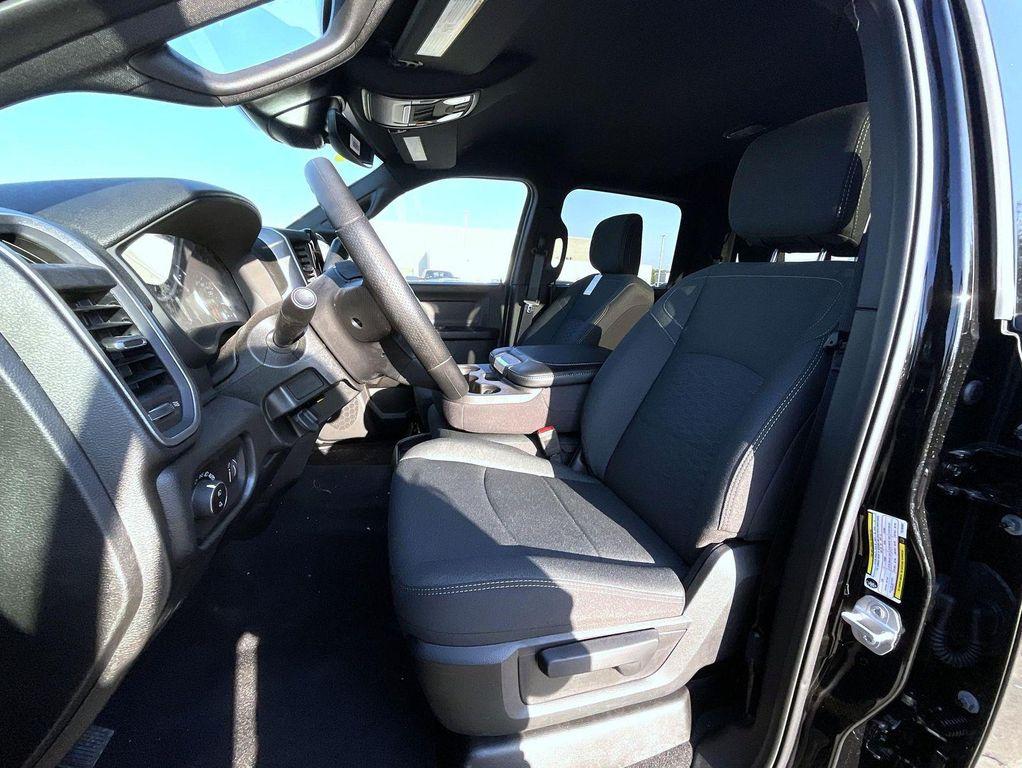 new 2026 Ram 2500 car, priced at $62,888