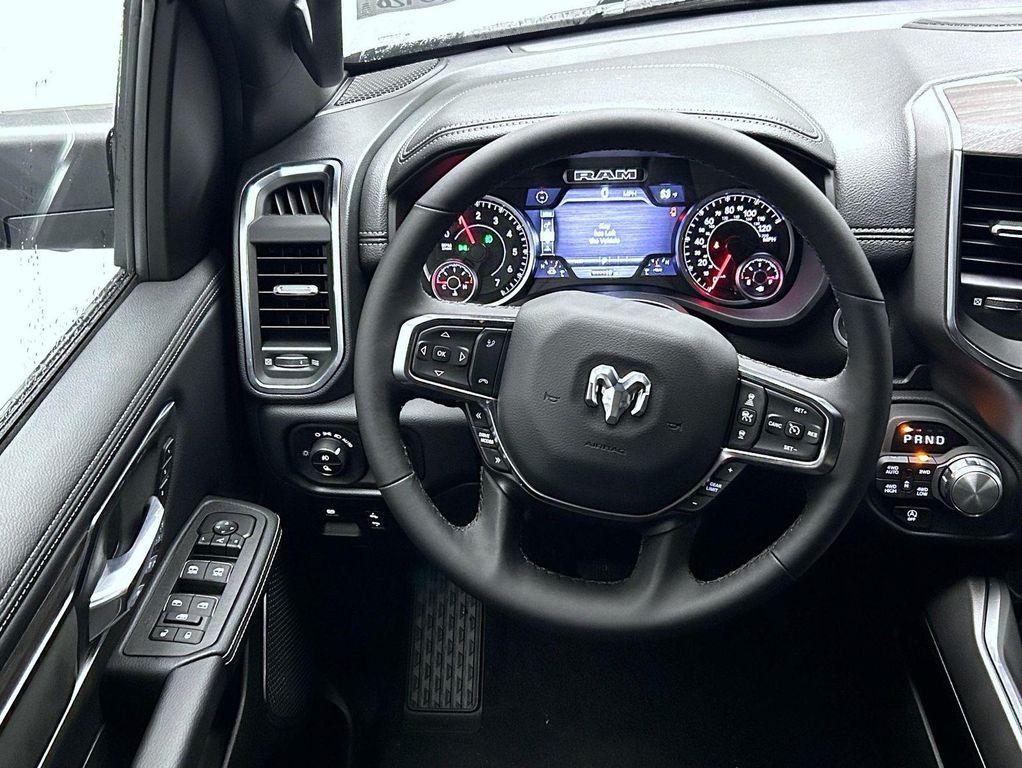 new 2026 Ram 1500 car, priced at $65,225