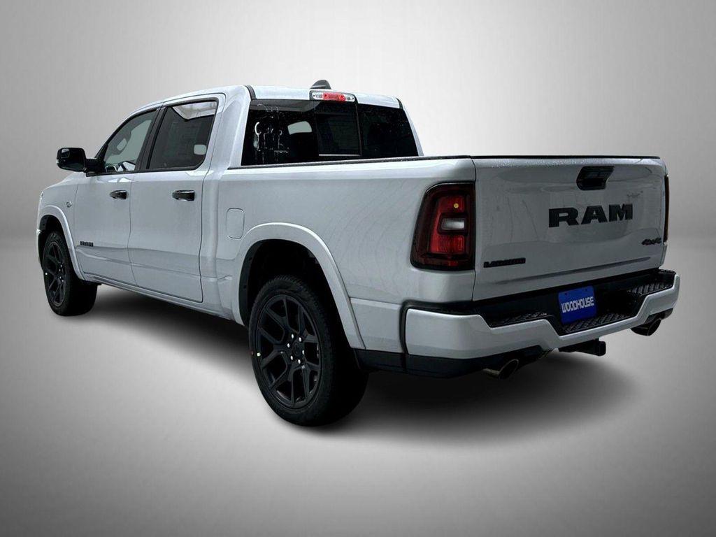 new 2026 Ram 1500 car, priced at $65,225