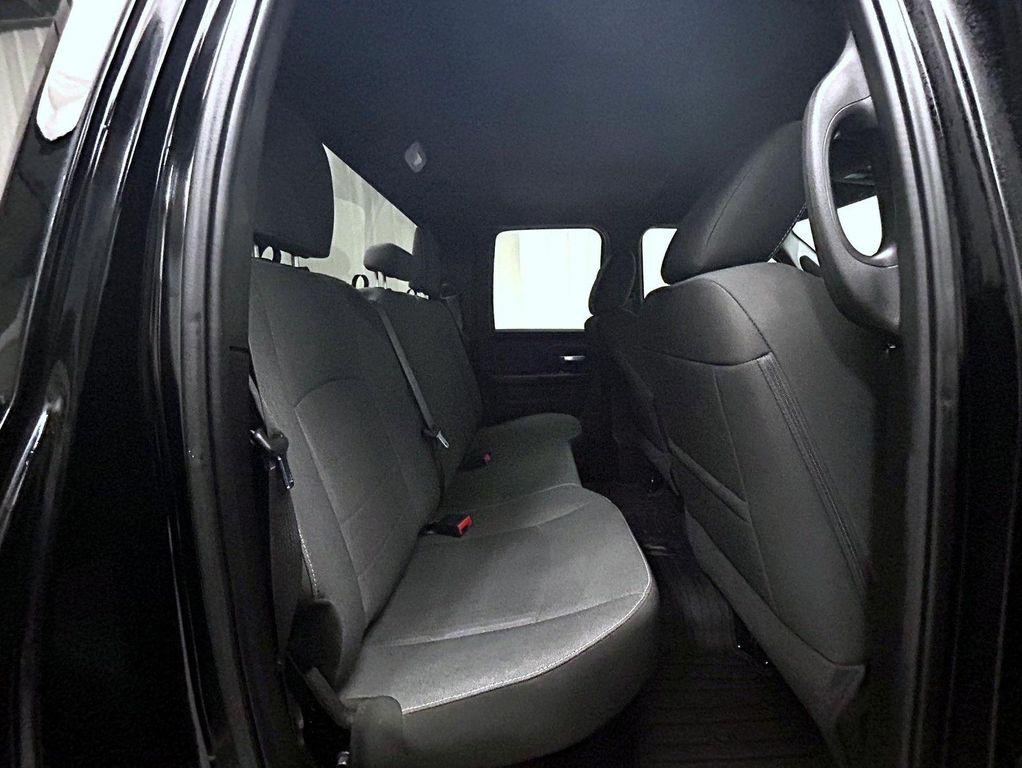 used 2022 Ram 1500 Classic car, priced at $29,631