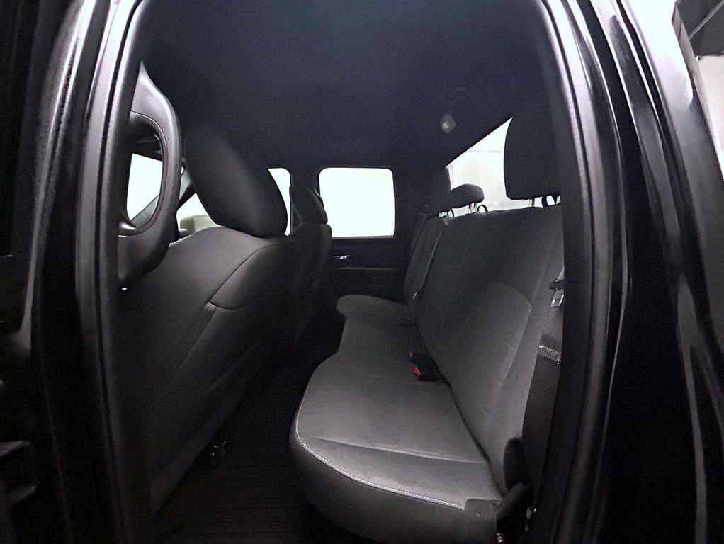 used 2022 Ram 1500 Classic car, priced at $29,631