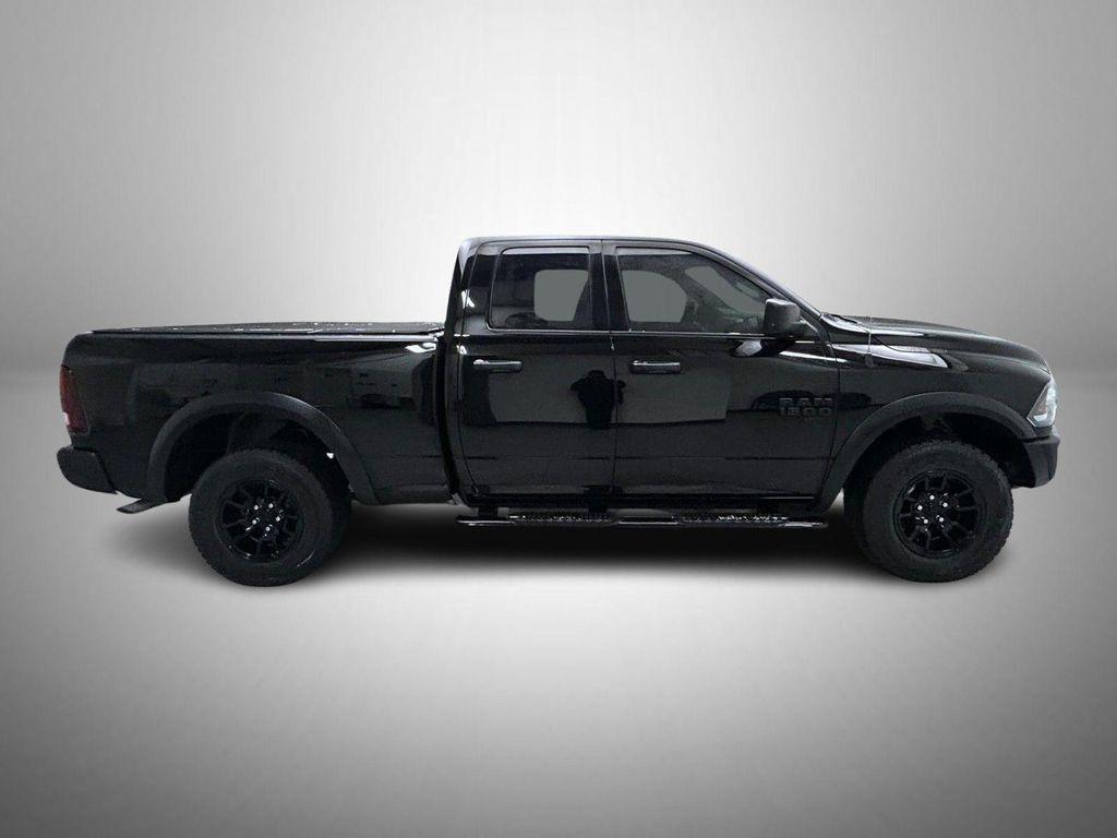 used 2022 Ram 1500 Classic car, priced at $29,631