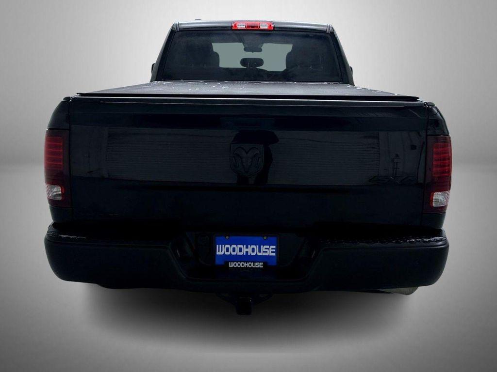 used 2022 Ram 1500 Classic car, priced at $29,631