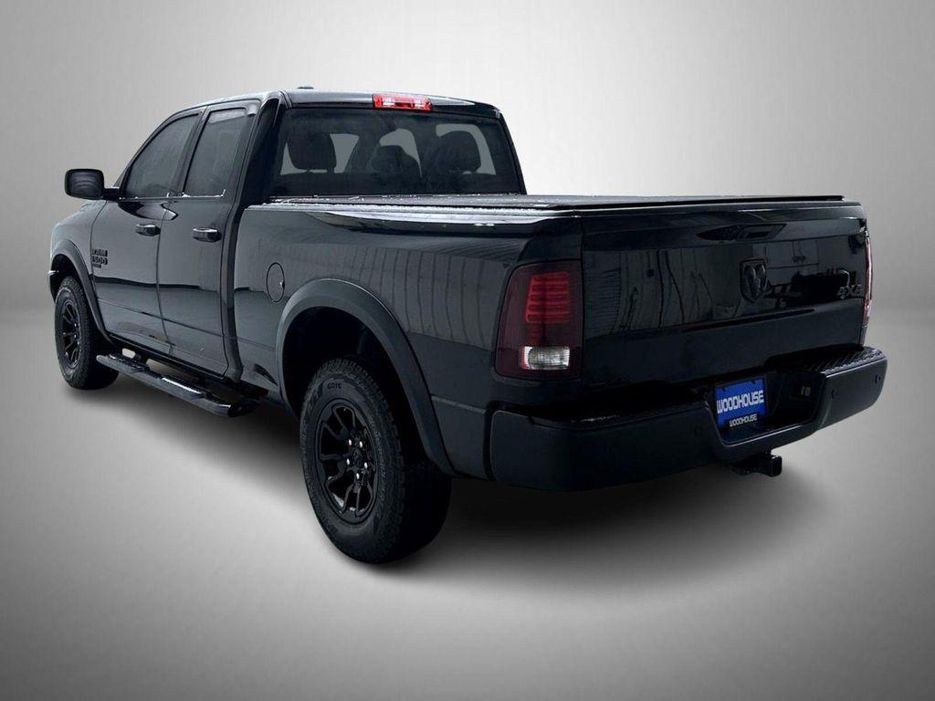 used 2022 Ram 1500 Classic car, priced at $29,631