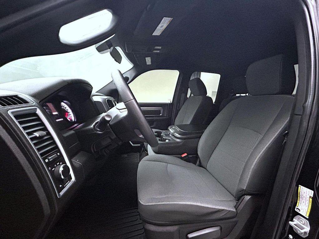 used 2022 Ram 1500 Classic car, priced at $29,631