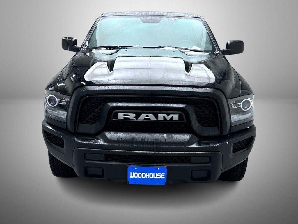 used 2022 Ram 1500 Classic car, priced at $29,631