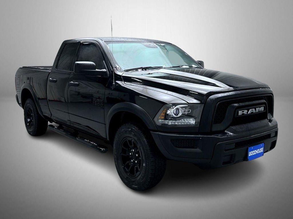 used 2022 Ram 1500 Classic car, priced at $29,631
