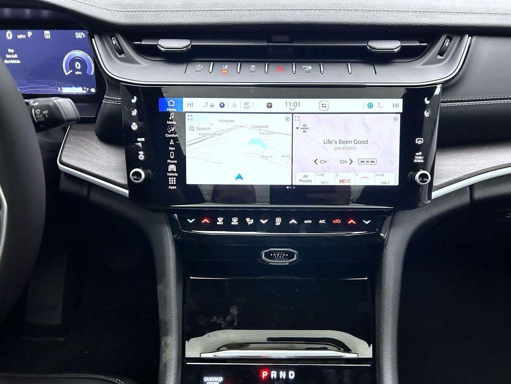 new 2026 Jeep Grand Cherokee L car, priced at $53,228