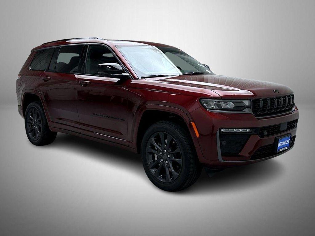 new 2026 Jeep Grand Cherokee L car, priced at $53,228