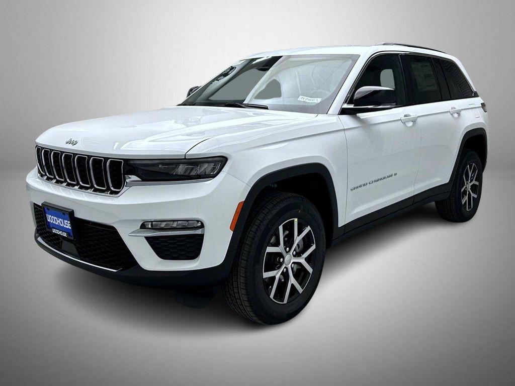 new 2025 Jeep Grand Cherokee car, priced at $41,368