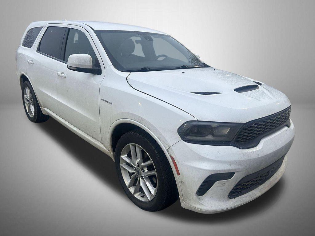 used 2022 Dodge Durango car, priced at $33,115