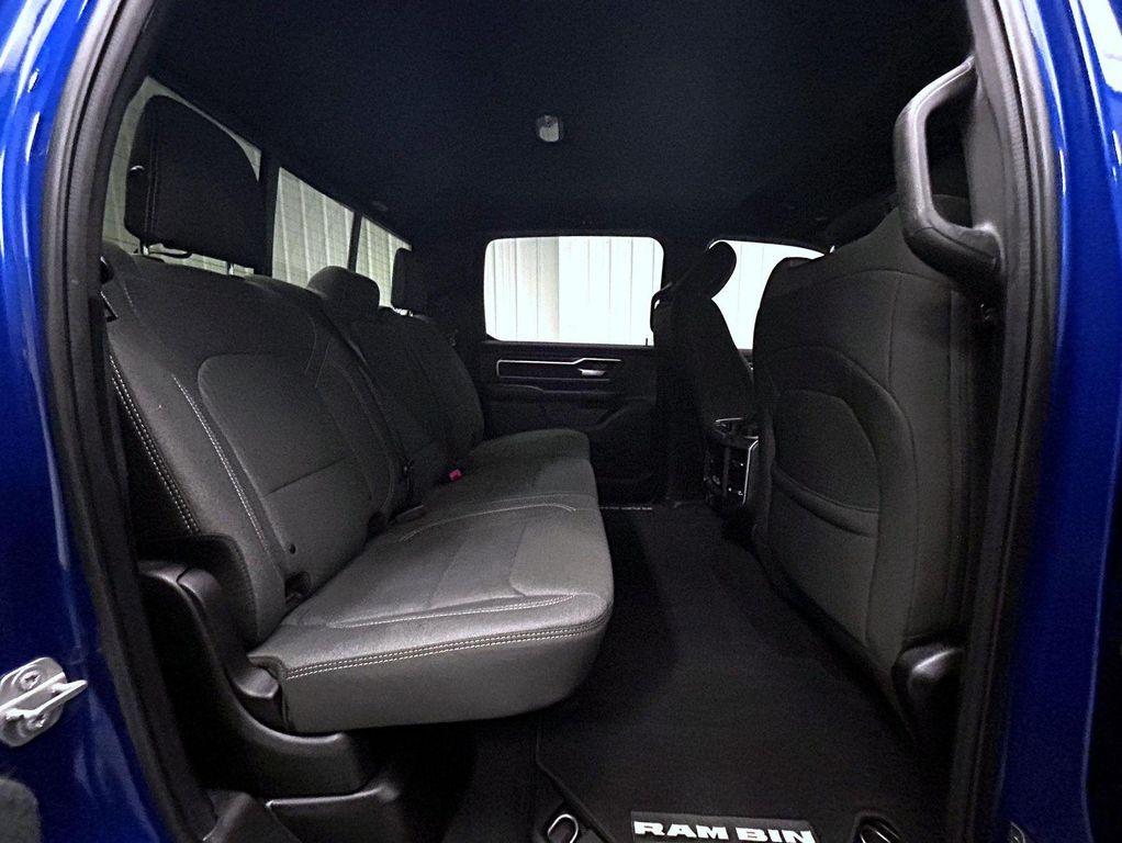 used 2019 Ram 1500 car, priced at $25,327