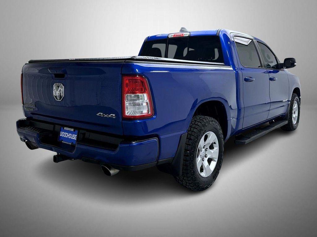 used 2019 Ram 1500 car, priced at $25,327