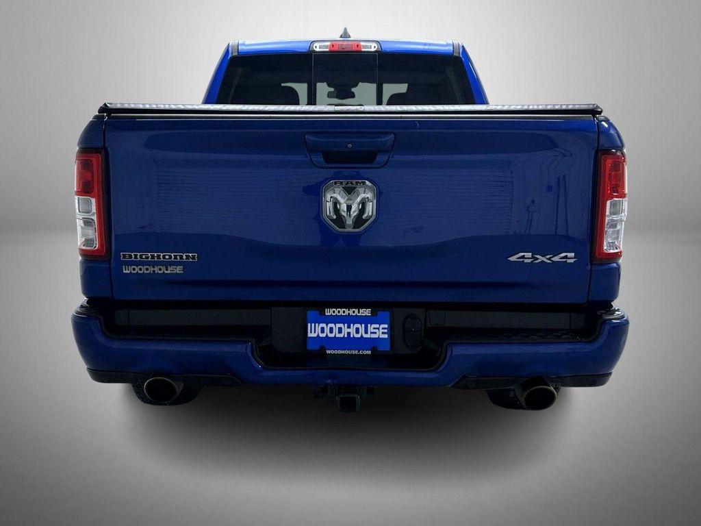 used 2019 Ram 1500 car, priced at $25,327