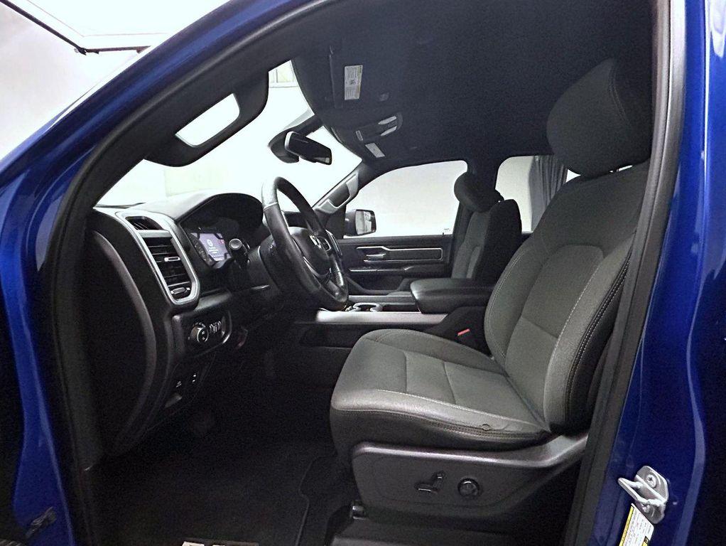 used 2019 Ram 1500 car, priced at $25,327