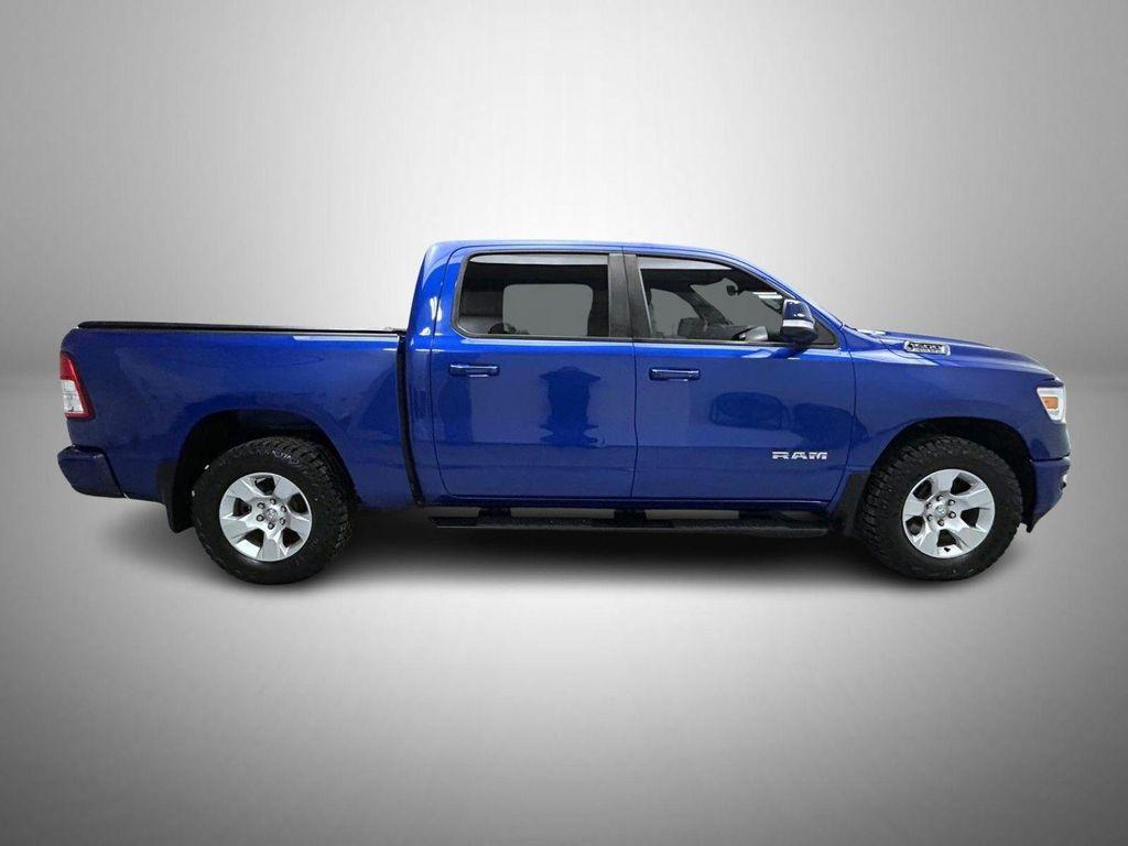 used 2019 Ram 1500 car, priced at $25,327