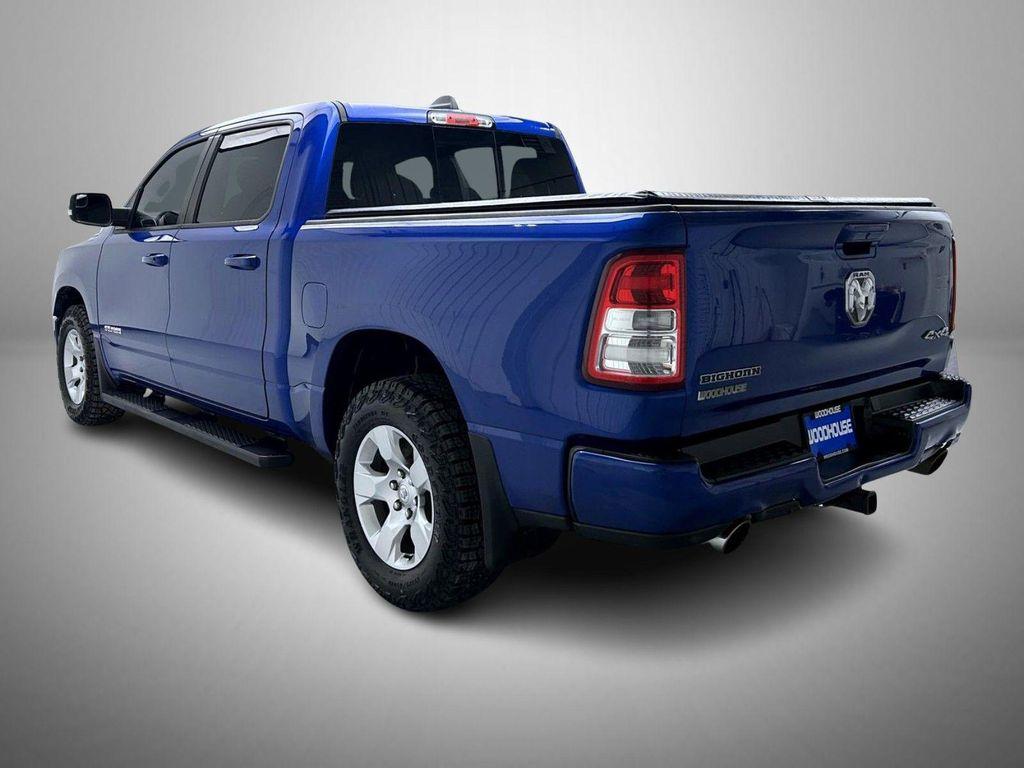 used 2019 Ram 1500 car, priced at $25,327