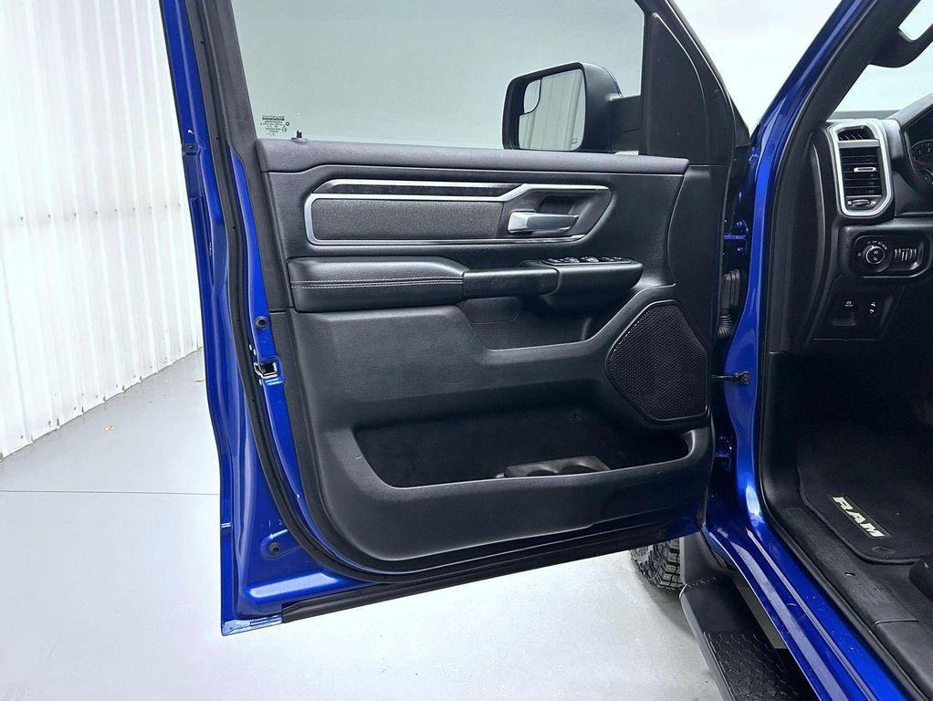 used 2019 Ram 1500 car, priced at $25,327