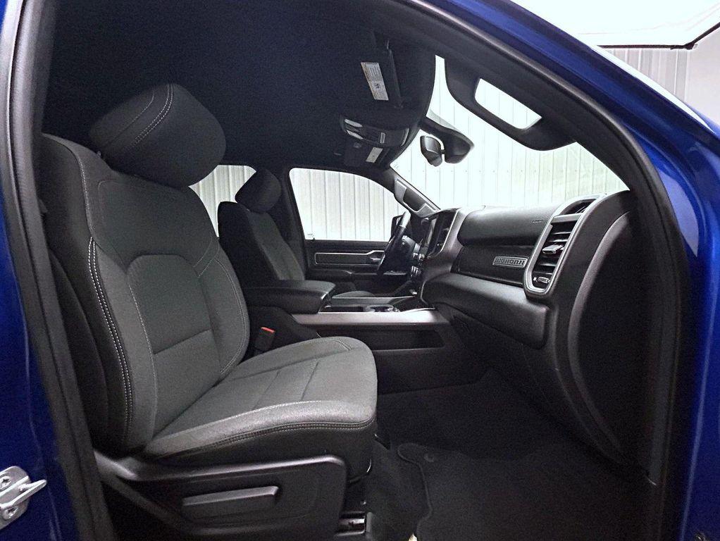 used 2019 Ram 1500 car, priced at $25,327